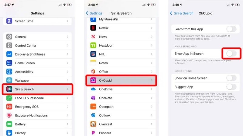Telefonda Uygulama Gizleme Nasıl Yapılır? (Android - iPhone) 4 Telefonda Uygulama Gizleme Nasıl Yapılır? (Android - iPhone)