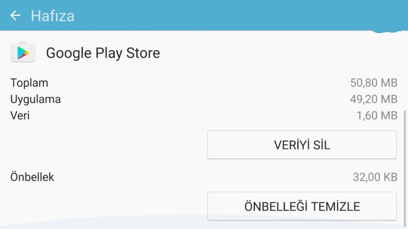 Play Store Kimlik Doğrulama Hatası 2022 Çözümü