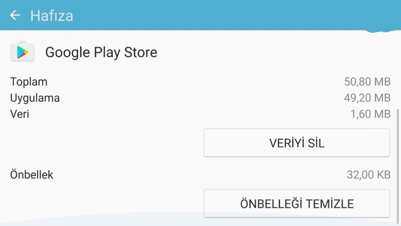 Play Store Kimlik Doğrulama Hatası 2022 Çözümü 6 Play Store Kimlik Doğrulama Hatası 2022 Çözümü