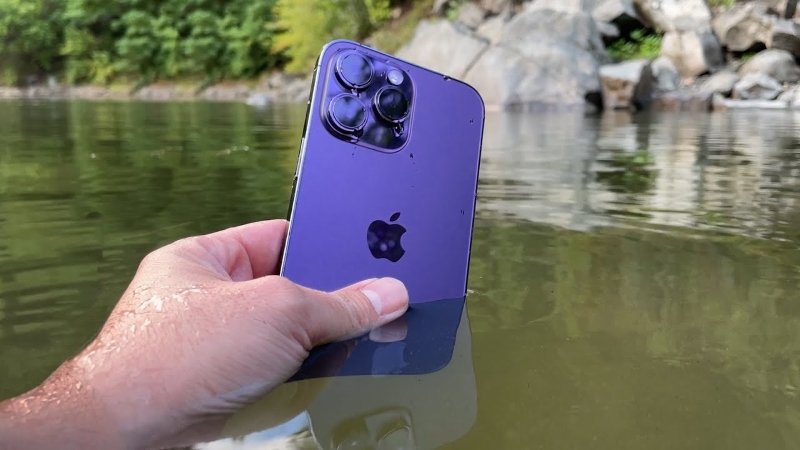 Suya Dayanıklı Telefonlar