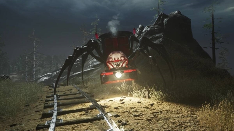 Choo Choo Charles: Bildiğiniz Tüm Korku Oyunlarını Unutun! 1 Choo Choo Charles