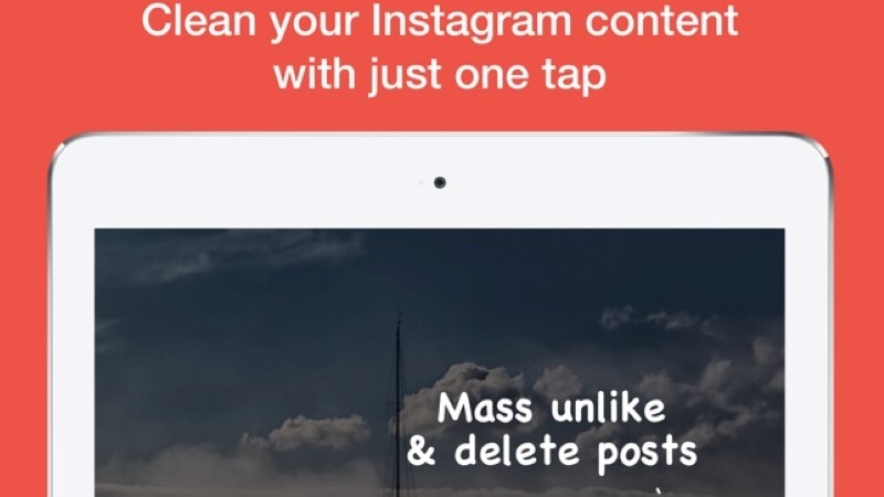 Instagram Toplu Takipçi Silme Yöntemleri (2022) 3 Clean it Up – Mass Unfollow Unlike Repost Program
