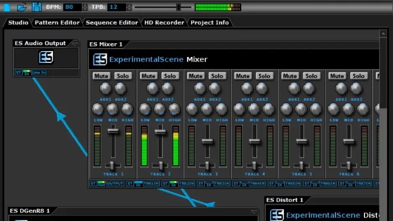Müzik Yapma Programları
