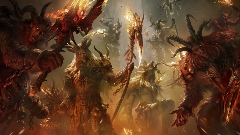 Diablo Immortal: Terror's Tide Güncellemesi Yayınlandı 1 Diablo Immortal
