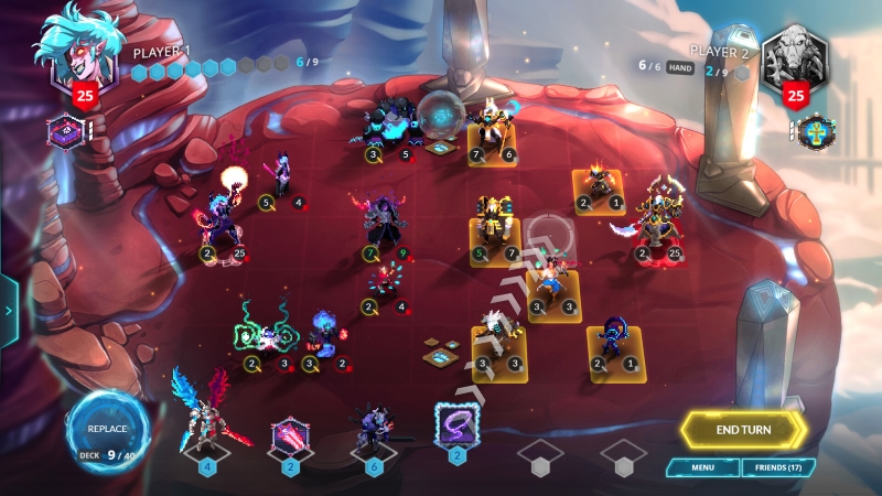 Duelyst