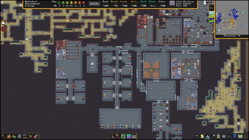 Dwarf Fortress Steam Sürümü Çıkış Yaptı! 1 Dwarf Fortress Steam