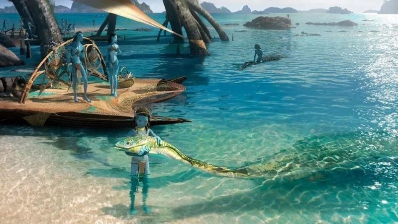 Avatar 2 Gişede Bekleneni Veremedi