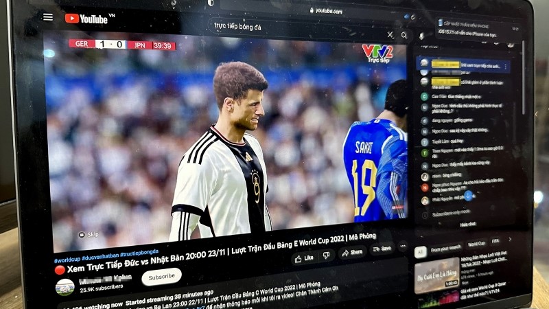 FIFA 23 Yayınları Dünya Kupası Maçı Zannediliyor! 1 FIFA 23