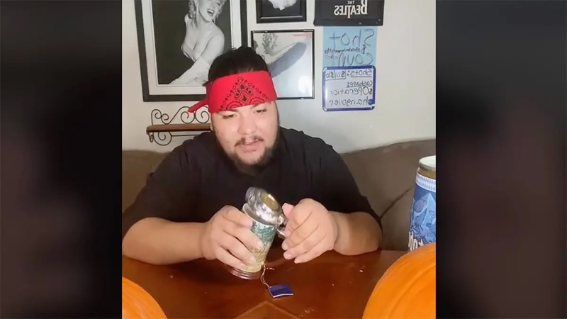 TikTok Yıldızı 'Operation Hangover' Vefat Etti 1 Operation Hangover