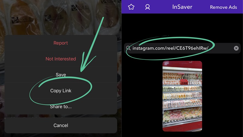 Instagram'da Reels Video İndirme Nasıl Yapılır? 3 Instagram Reels indirme