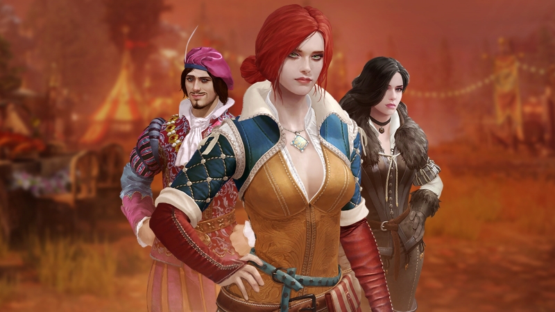 Lost Ark'tan The Witcher İşbirliği! 1 Lost Ark