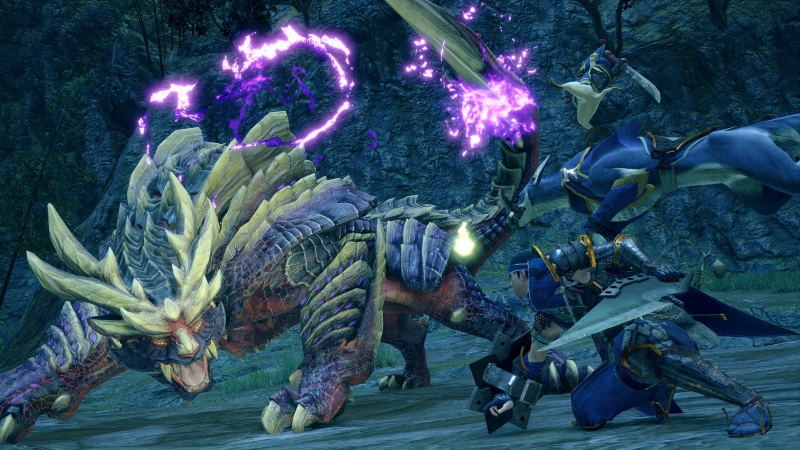 Monster Hunter Rise Game Pass'e Geliyor! 1 Monster Hunter Rise