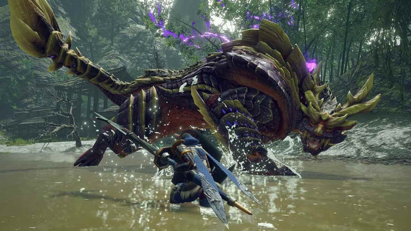 Monster Hunter Rise 2023'e Harika Başlayacak 1 Monster Hunter Rise