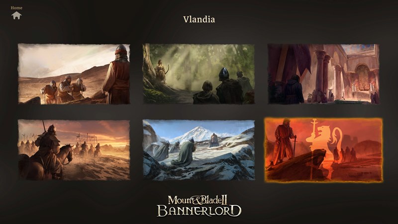 Mount & Blade II Bannerlord