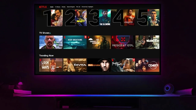 Netflix Reklamlı Üyelik Beğenilmedi 1 Netflix
