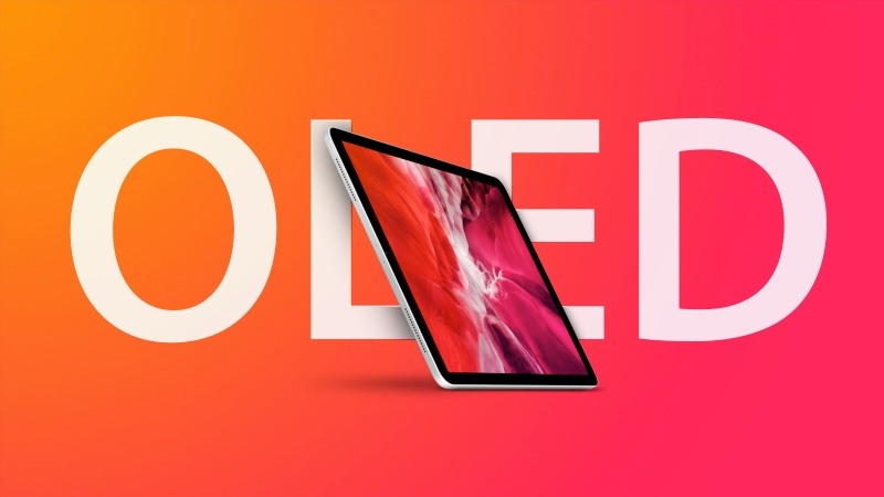 Apple, 2024'te OLED iPad Pro Modelleri Sunacak 1 iPad Pro