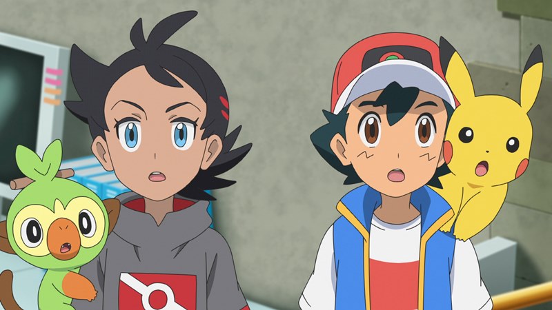 Pokemon Dizisi Yeni Sezonuyla Netflix'e Geliyor! 1 Pokemon Benzersiz Yolculuklar netflix
