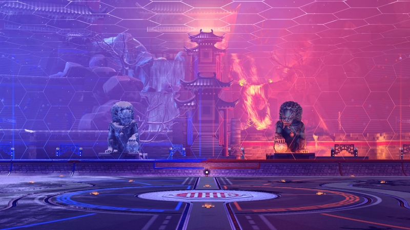 Rocket League 9. Sezon Tanıtıldı: Ateş ve Buz Temalı Olacak 1 Rocket League 9. Sezon