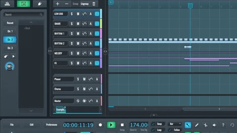 Müzik Yapma Programları