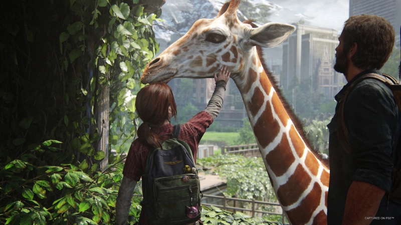 The Last of Us Part 1 PC Sürümü Ön Siparişe Açıldı 1 The Last of Us Part 1 PC