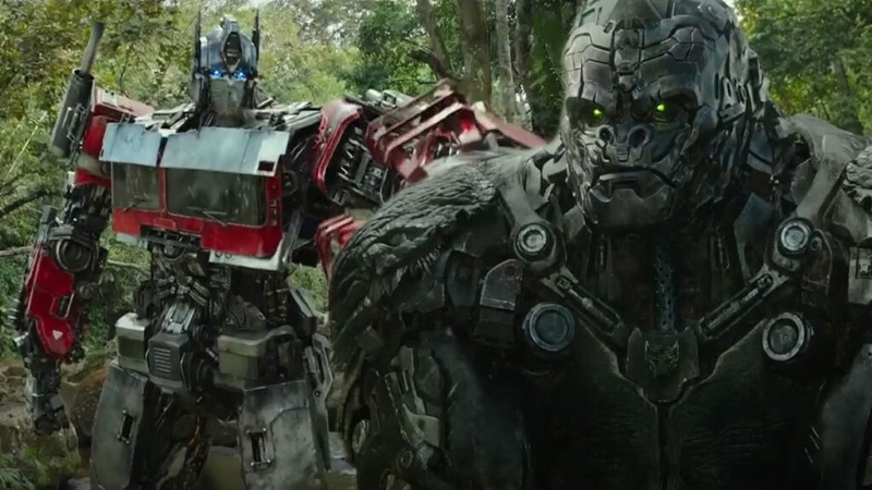 Transformers Rise of the Beasts Seriyi Sıfırlayacak! 1 Transformers Rise of the Beasts