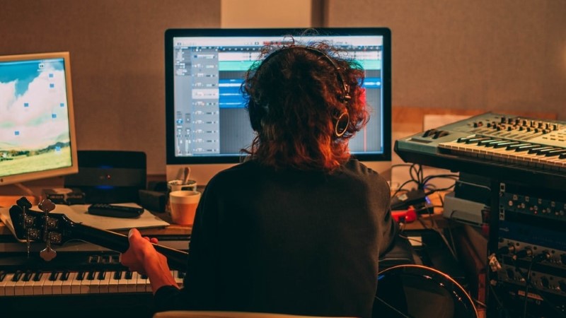 En İyi Ücretsiz Müzik Yapma Programları