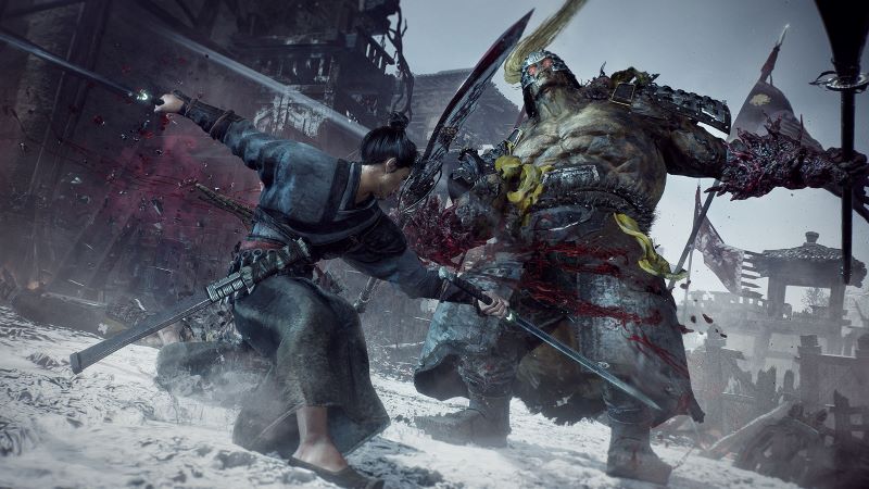 Wo Long Fallen Dynasty'den Aksiyon Dolu Fragman 1 Wo Long Fallen Dynasty