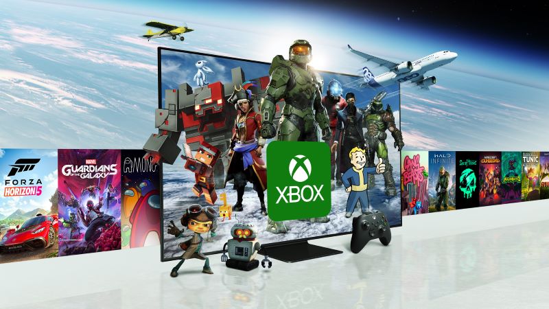 Xbox 2023'te Oyun Fiyatlarına Zam Yapacak 1 Xbox