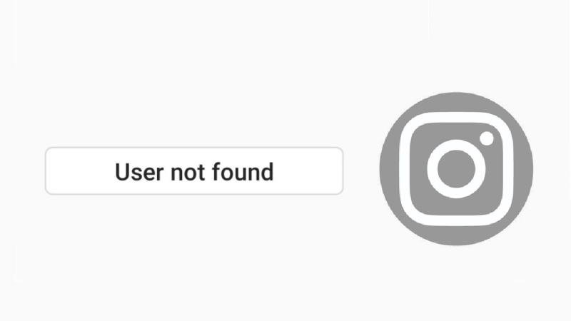 Instagram Bu Kullanıcı Bulunamadı Hatasının Çözümü 3 Instagram Bu Kullanıcı Bulunamadı Hatasının Çözümü