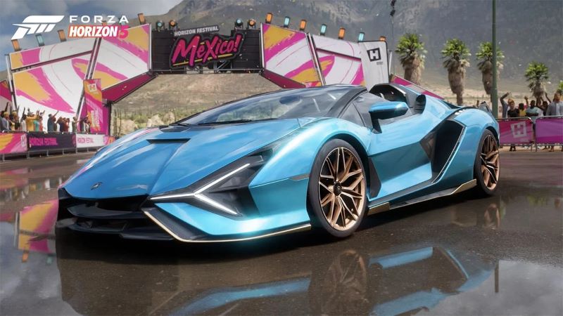 Forza Horizon 5'ten Oyunculara Araba Hediyesi 1 Forza Horizon 5