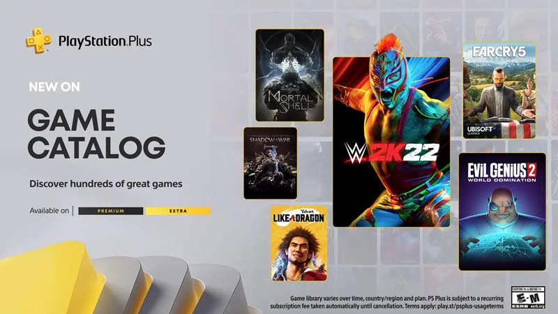 ps plus extra aralik 2022
