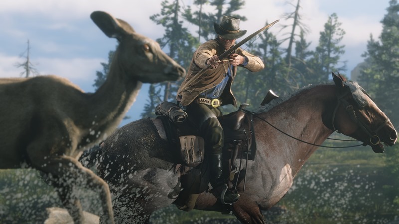 RDR2 Hikayesi Kaç Saat Sürüyor? 1 rdr2 hikayesi kaç saat