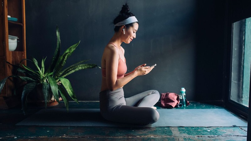 spotify sağlık verileri