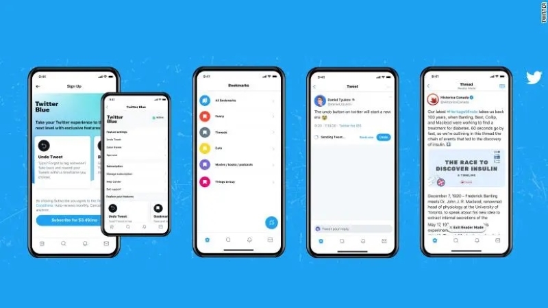 Twitter Blue Yeniden Satışta: Neler Değişti? 1 Twitter Blue