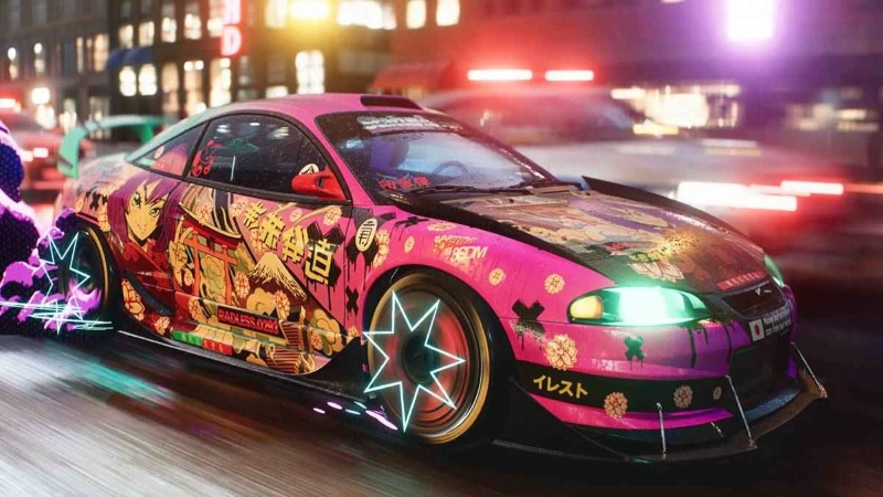 Need for Speed Unbound İnceleme 1 Need for Speed Unbound İnceleme