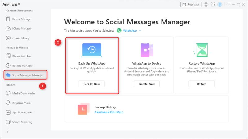 WhatsApp Yedekleme Yapmıyor Sorunu Çözümü (2023) 1 WhatsApp Yedekleme Yapmıyor Sorunu Çözümü (2023)