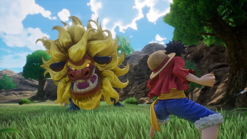 One Piece Odyssey İnceleme 2 One Piece Odyssey İnceleme
