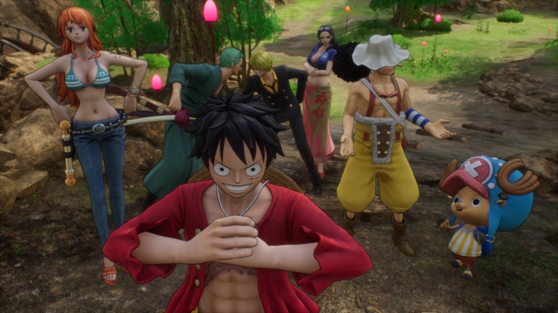 One Piece Odyssey İnceleme 3 One Piece Odyssey İnceleme