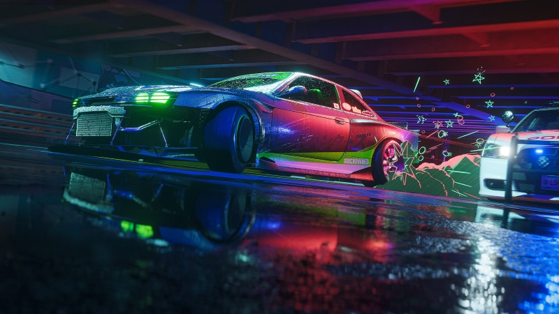 Need for Speed Unbound İnceleme 4 Need for Speed Unbound İnceleme