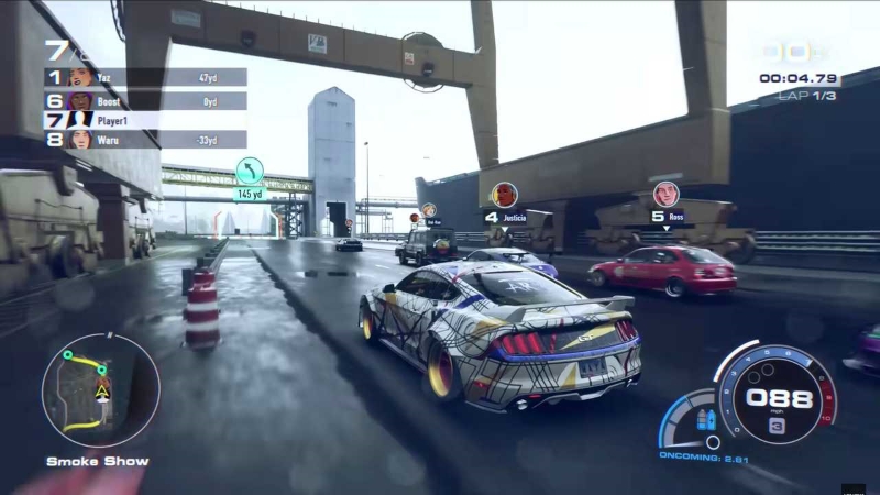 Need for Speed Unbound İnceleme 5 Need for Speed Unbound İnceleme