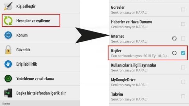 WhatsApp Kişiler Görünmüyor Sorunu İçin Çözüm Yöntemleri 7 WhatsApp Kişiler Görünmüyor Sorunu İçin Çözüm Yöntemleri