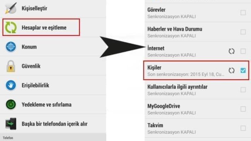 WhatsApp Kişiler Görünmüyor Sorunu İçin Çözüm Yöntemleri