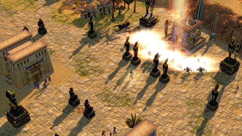 Steam'de Bu Haftanın Ucuz Oyun Önerileri #9 5 Age of Mythology Extended Edition