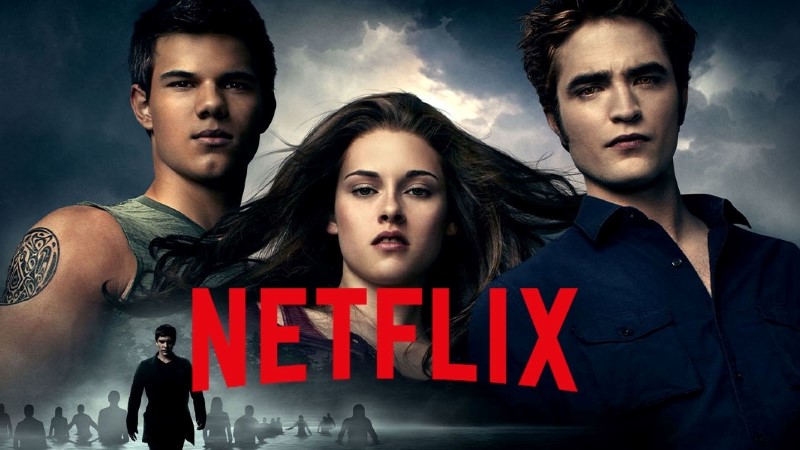 Alacakaranlık Serisi Netflix'e Veda Ediyor!