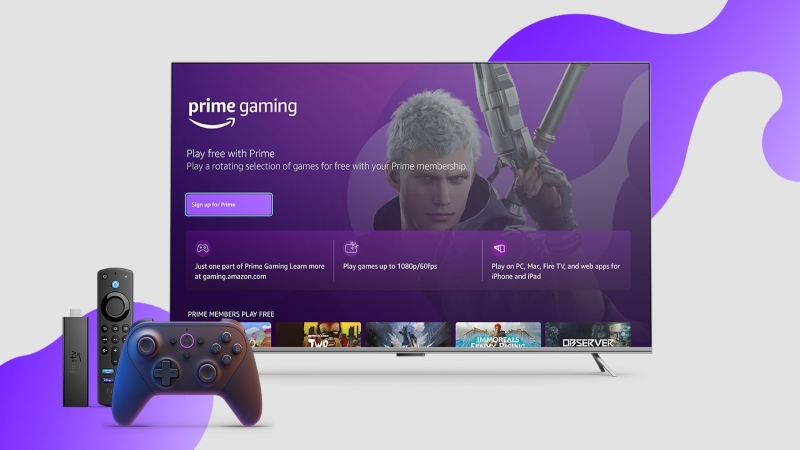 Amazon Games'in Lideri Şirketten Ayrıldı 1 Amazon Games'in Lideri Şirketten Ayrıldı