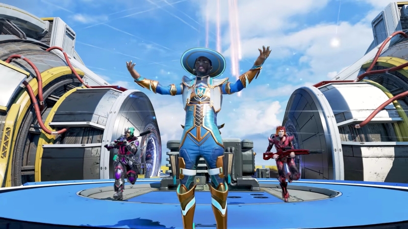 Apex Legends: Spellbound Collection Etkinliği Duyuruldu 1 Apex Legends