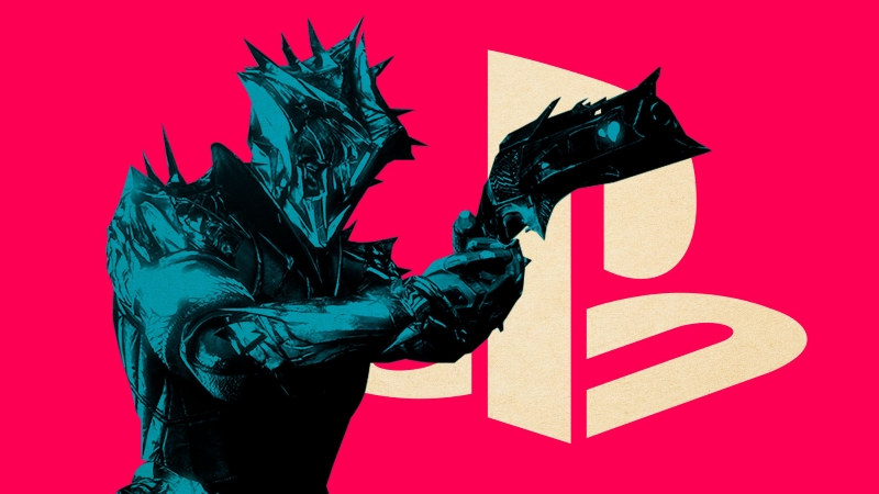 Bungie ve Sony'den Birden Fazla Online Oyun Geliyor!