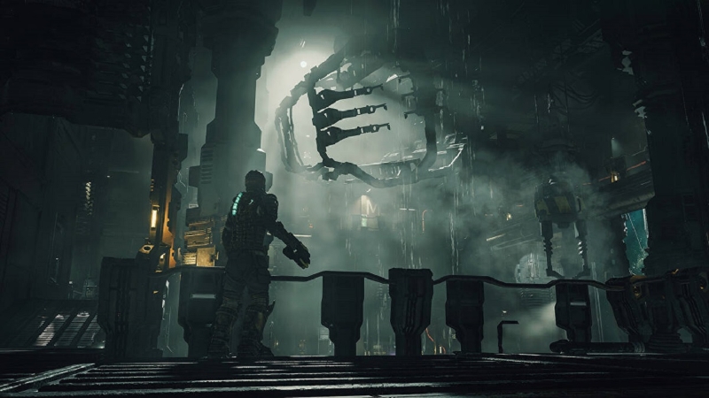 Dead Space Filmi Geliyor! 1 Dead Space Filmi Geliyor!