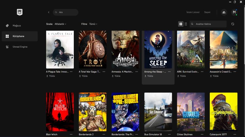 Epic Games Hesap Değeri Hesaplama - Hızlı ve Kolay Yöntem 2 Epic Games Hesap Değeri Hesaplama - Hızlı ve Kolay Yöntem