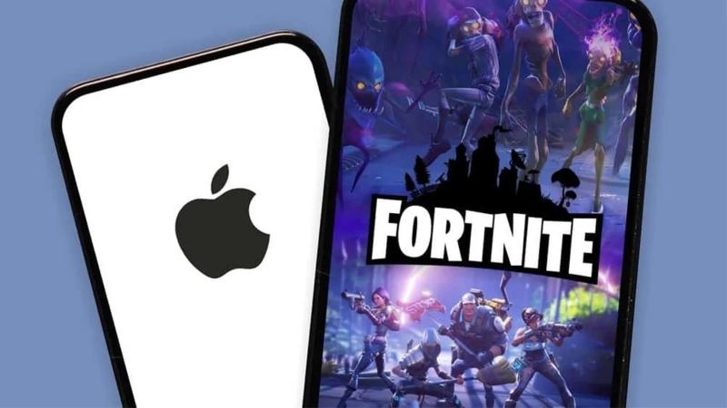 Fortnite iOS'e Geri Dönüyor!